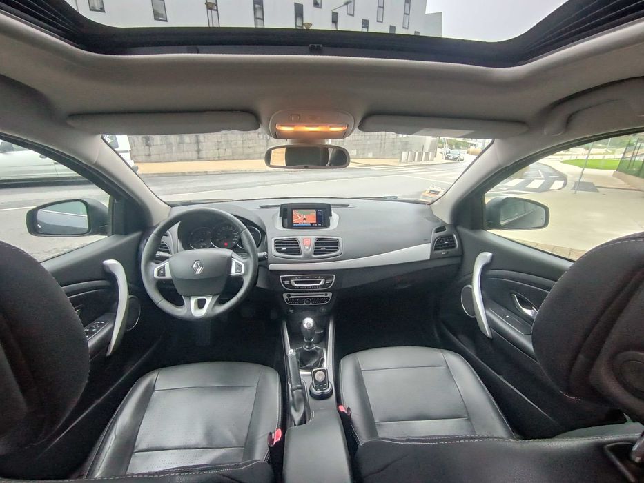 RENAULT FLUENCE 1.5 DCI 110cv com 140 mil qlm