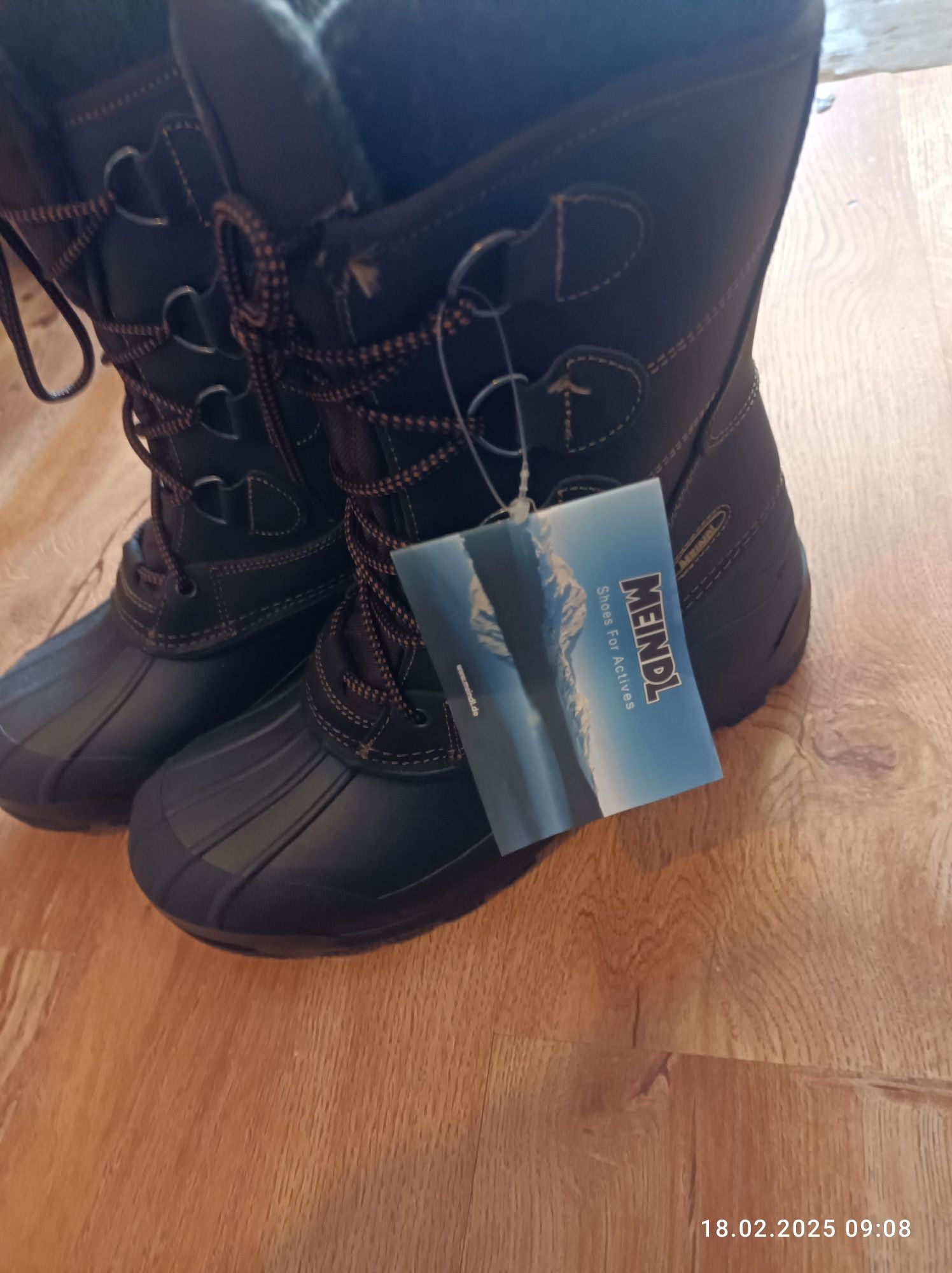Buty myśliwskie, wędkarskie