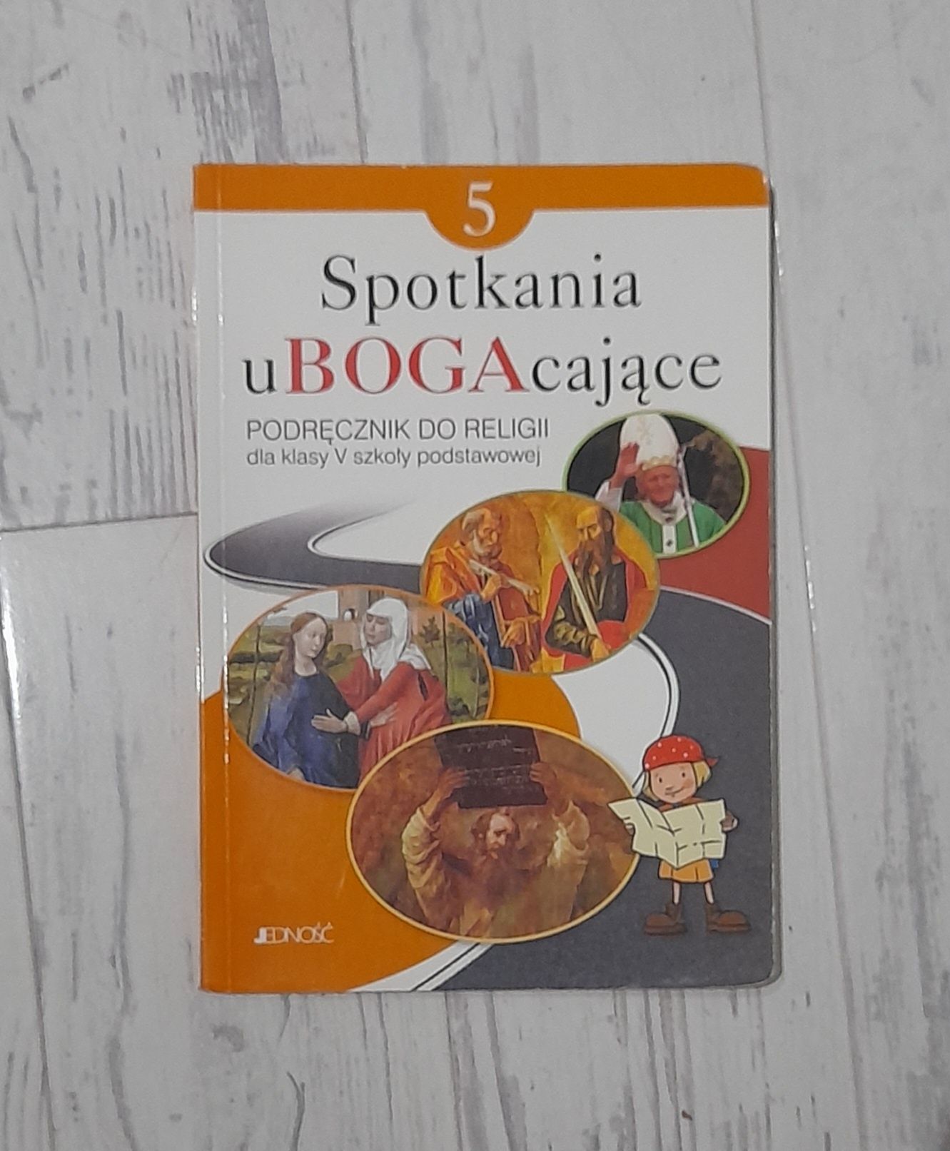 Spotkania uBOGAcające V