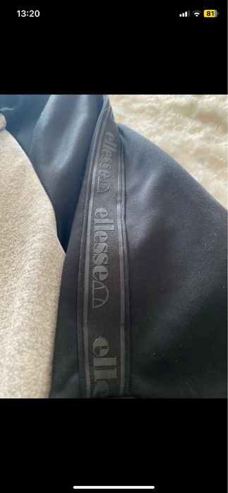 fato de treino ellesse