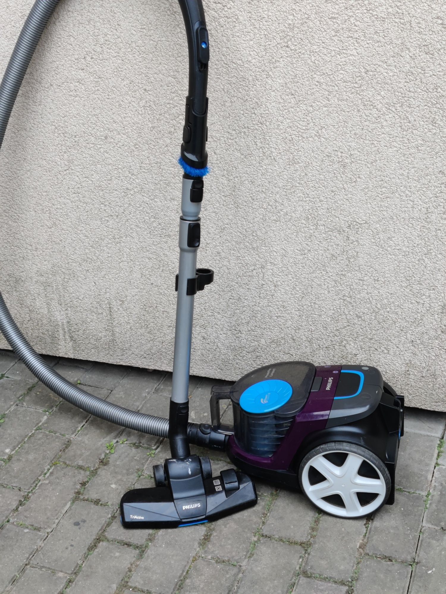 PHILIPS пилосос з Німеччини