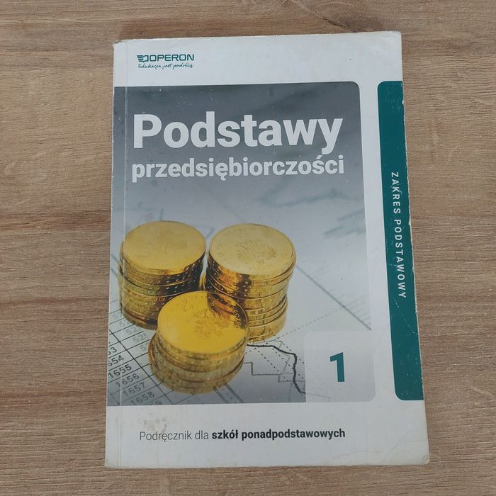 Podstawy przedsiębiorczości 1