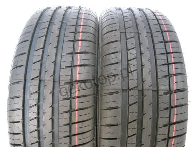 215/60 R17 nowe letnie opony bieżnikowane ciche asymetryczne GAT I SUV