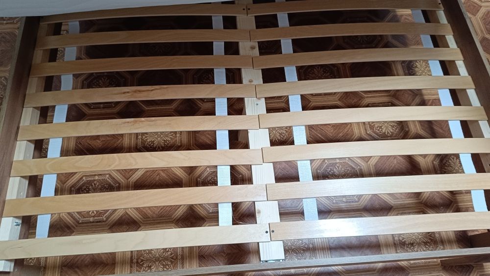 Кровать двухспальная