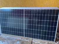 Сонячні панелі 450W (48V) Повністю робочі з дефектом (пошкоджене скло)