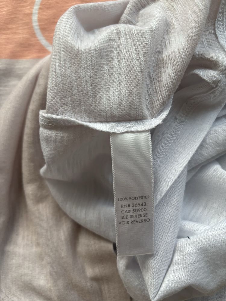 Koszulka na ramiączkach Calvin Klein na lato