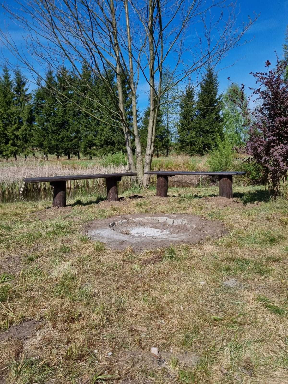 Domek "Nad Stawami"