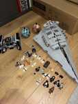Lego kolekcja zestawow star wars