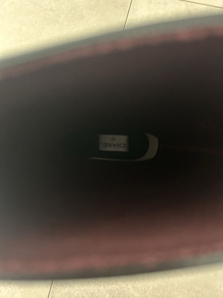Kalosze Chanel rozmiar 39/40
