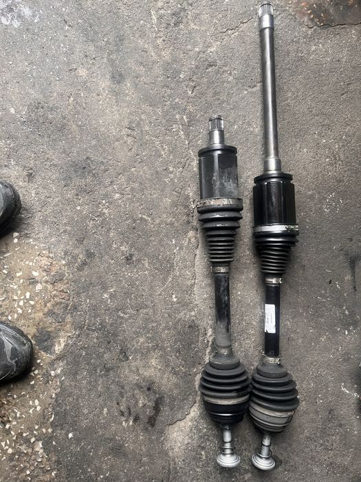 Bmw 4 g22 g23 polos prawa lewa przod