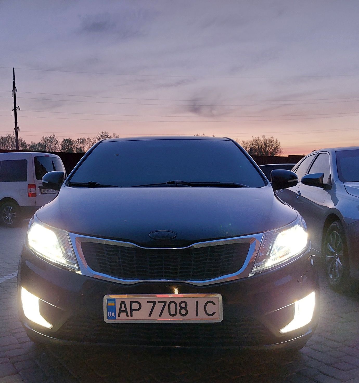 Продам Kia Rio 2012