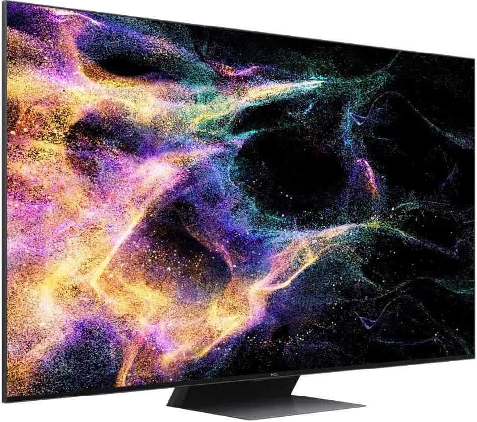 Новая модель ТВ QLED TCL 85C845 2023/2024 г Наличие! OFFICIAL