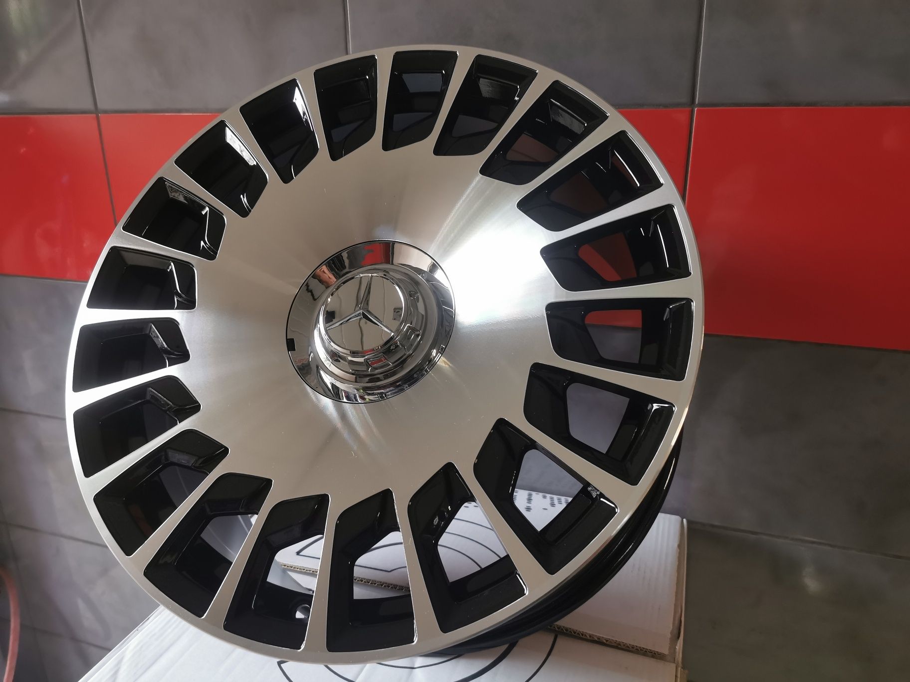 Felgi 19" 5x112 Mercedes E klasa A207