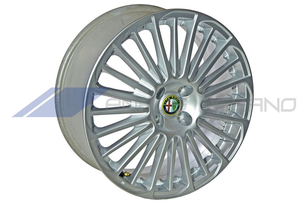 Conjunto 4 Jantes 17" 4x98 Alfa Romeo Mito (CJ974)