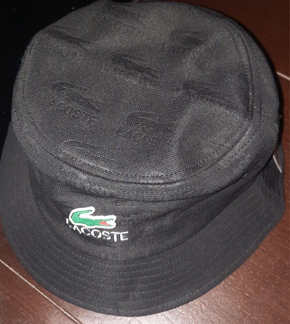 Lacoste Panama Preto