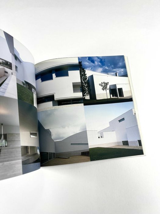 Álvaro Siza Prémio Secil de Arquitectura 2000 Publicação
