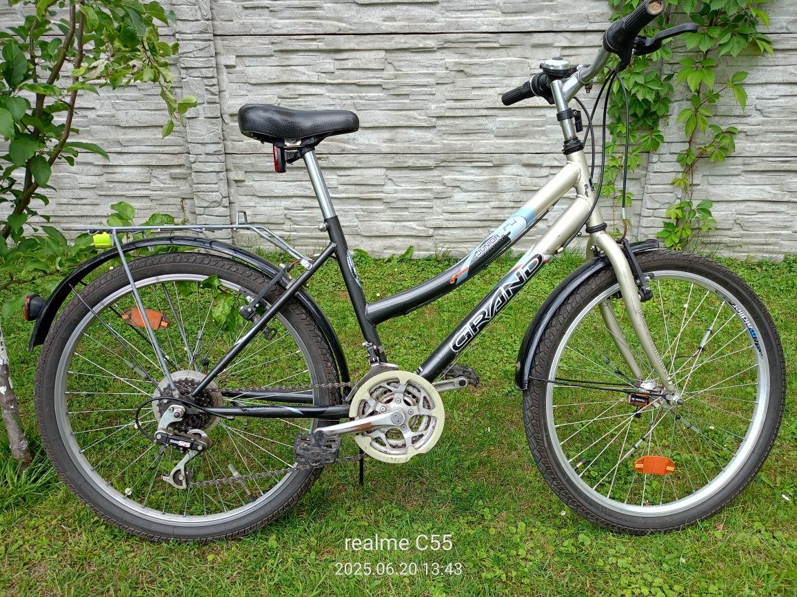 Kross grand junior
