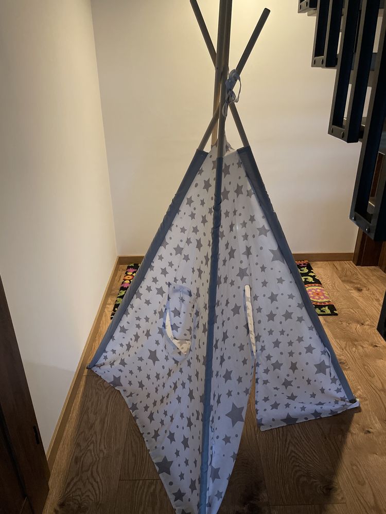 Namiot tipi dla dzieci