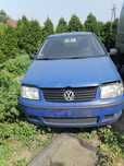 Volkswagen vw polo 6n2 na części