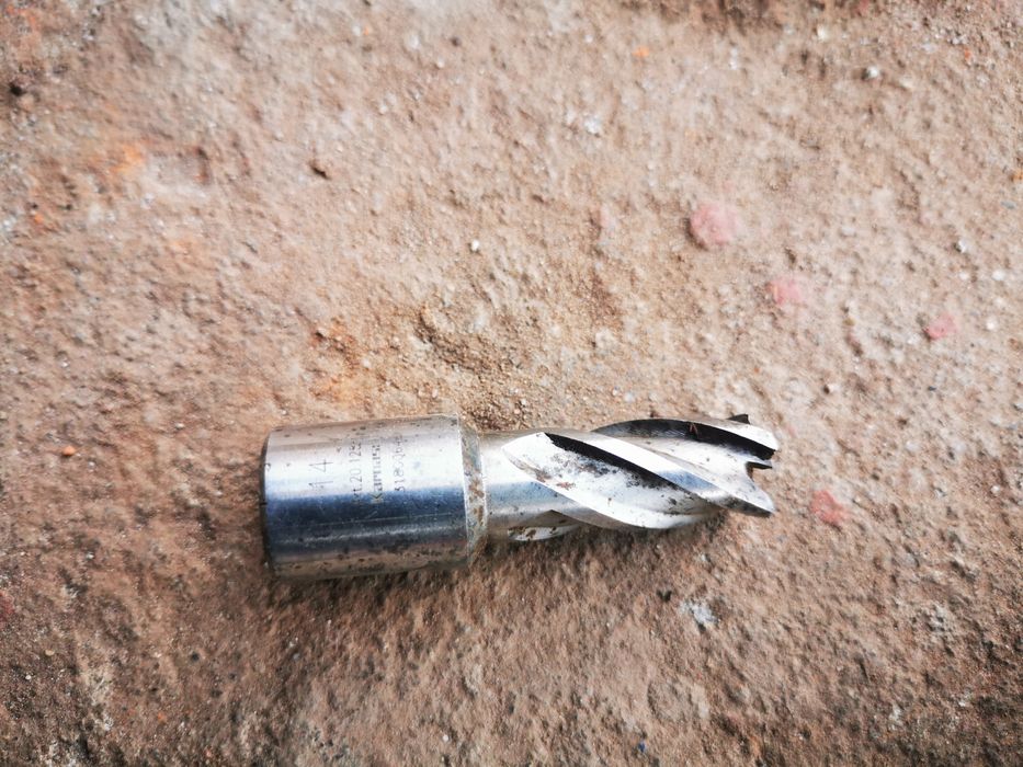 wiertło koronowe, że frez trepanacyjny 14mm