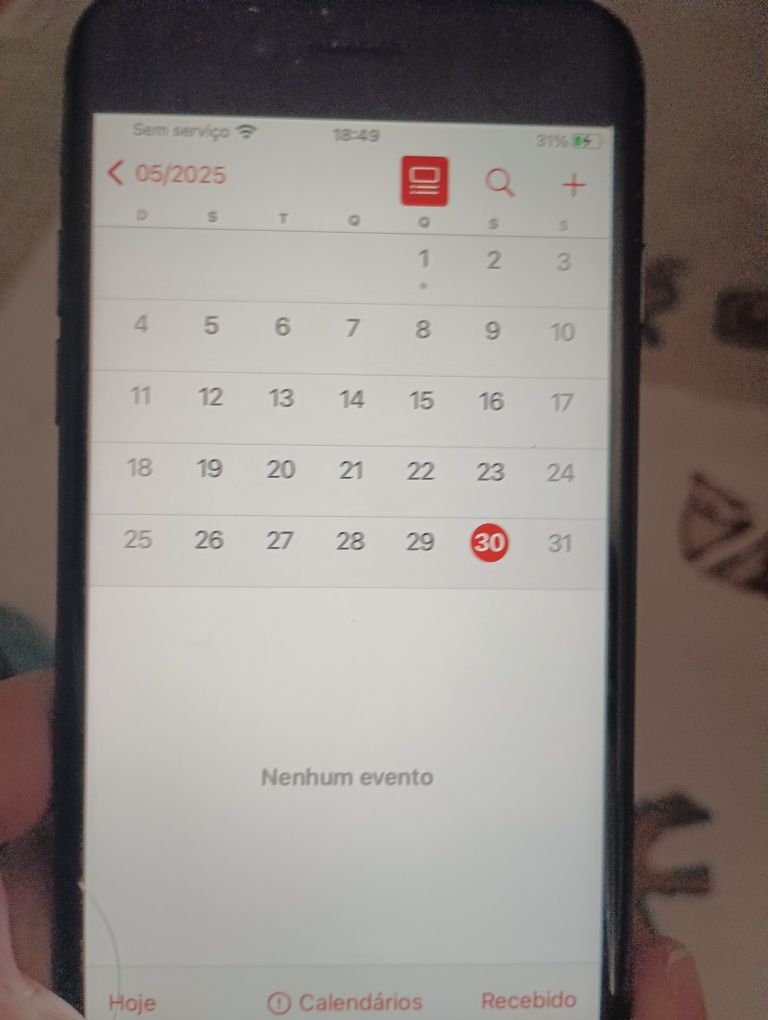 iPhone 8 (para peças)