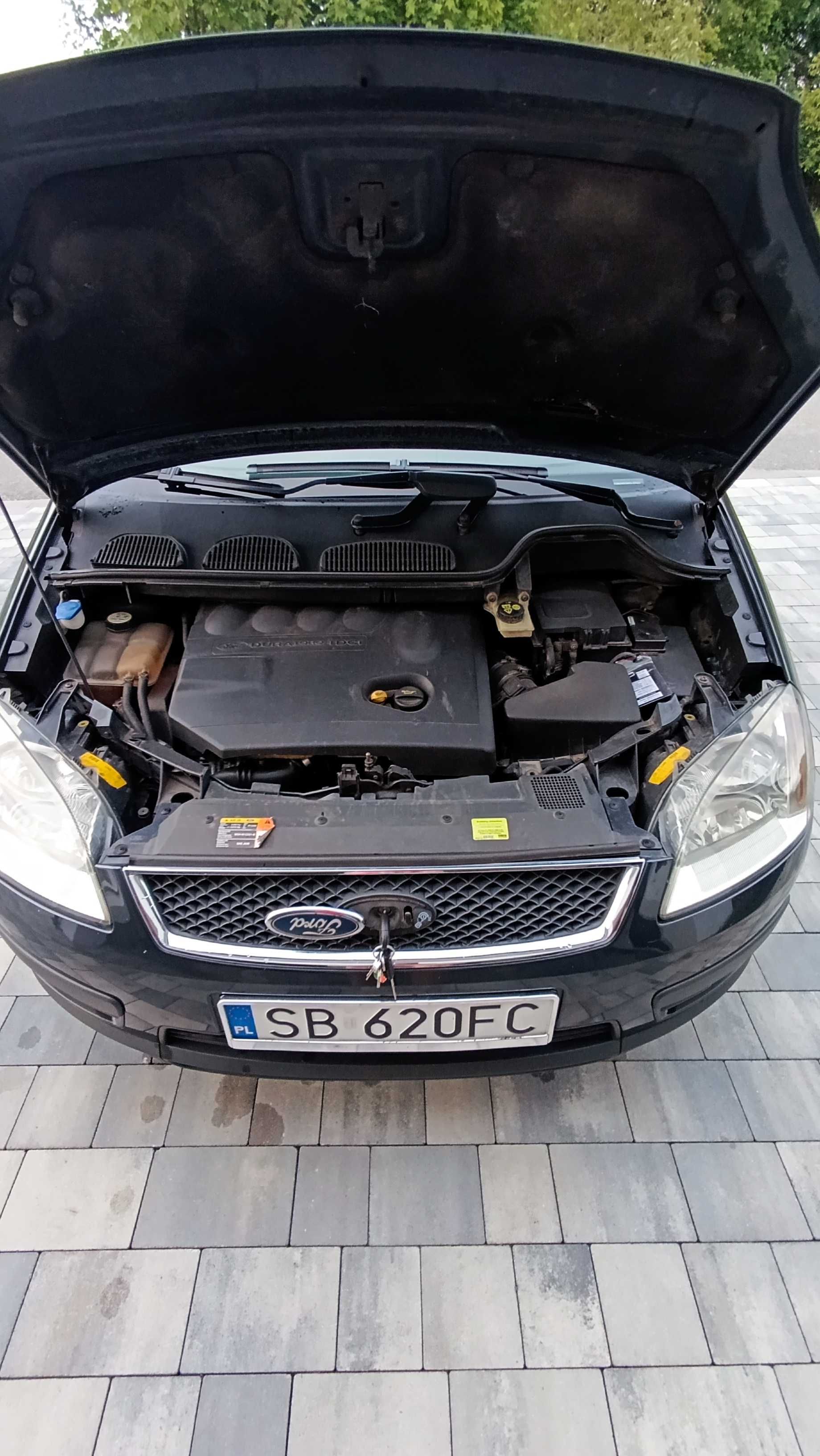 Ford Focus C MAX 2.0 TDCI