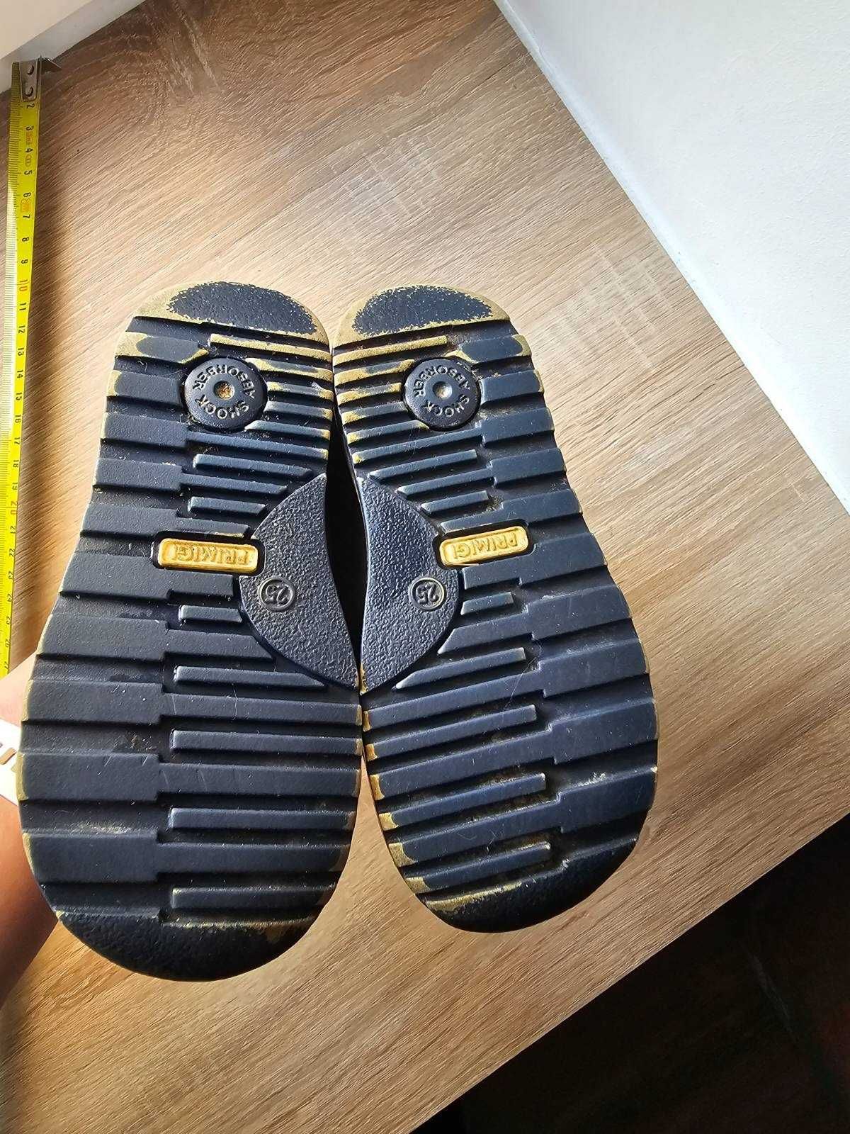 Buty Primigi 25. Przesyłka od 1zł.