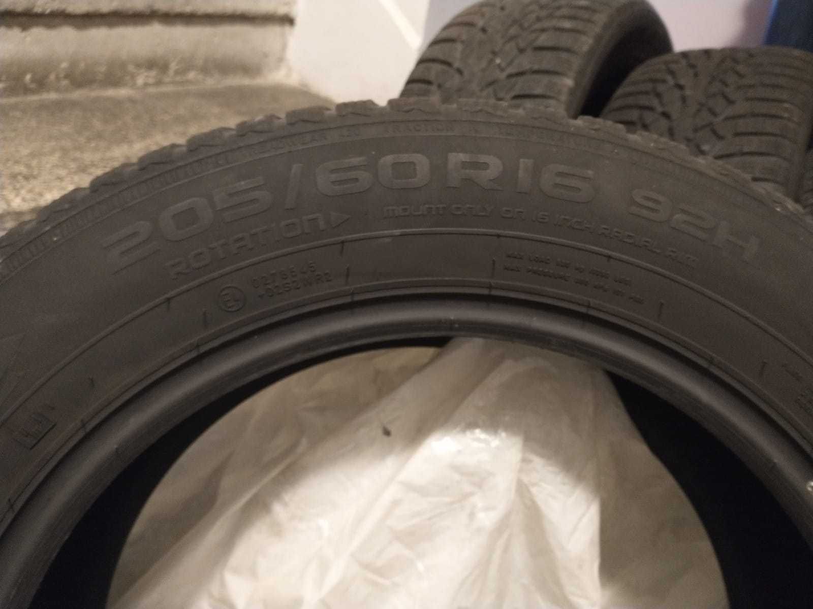 opony zimowe Nokian WR4