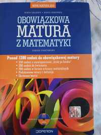 Obowiązkowa matura z matematyki - Zakres podstawowy - ponad 1200 zadań