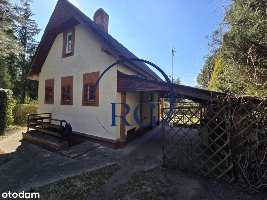 Domek letniskowy w Ostrówcach