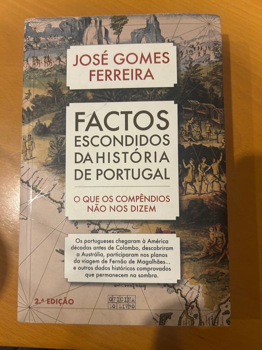 Factos Escondidos da História de Portugal