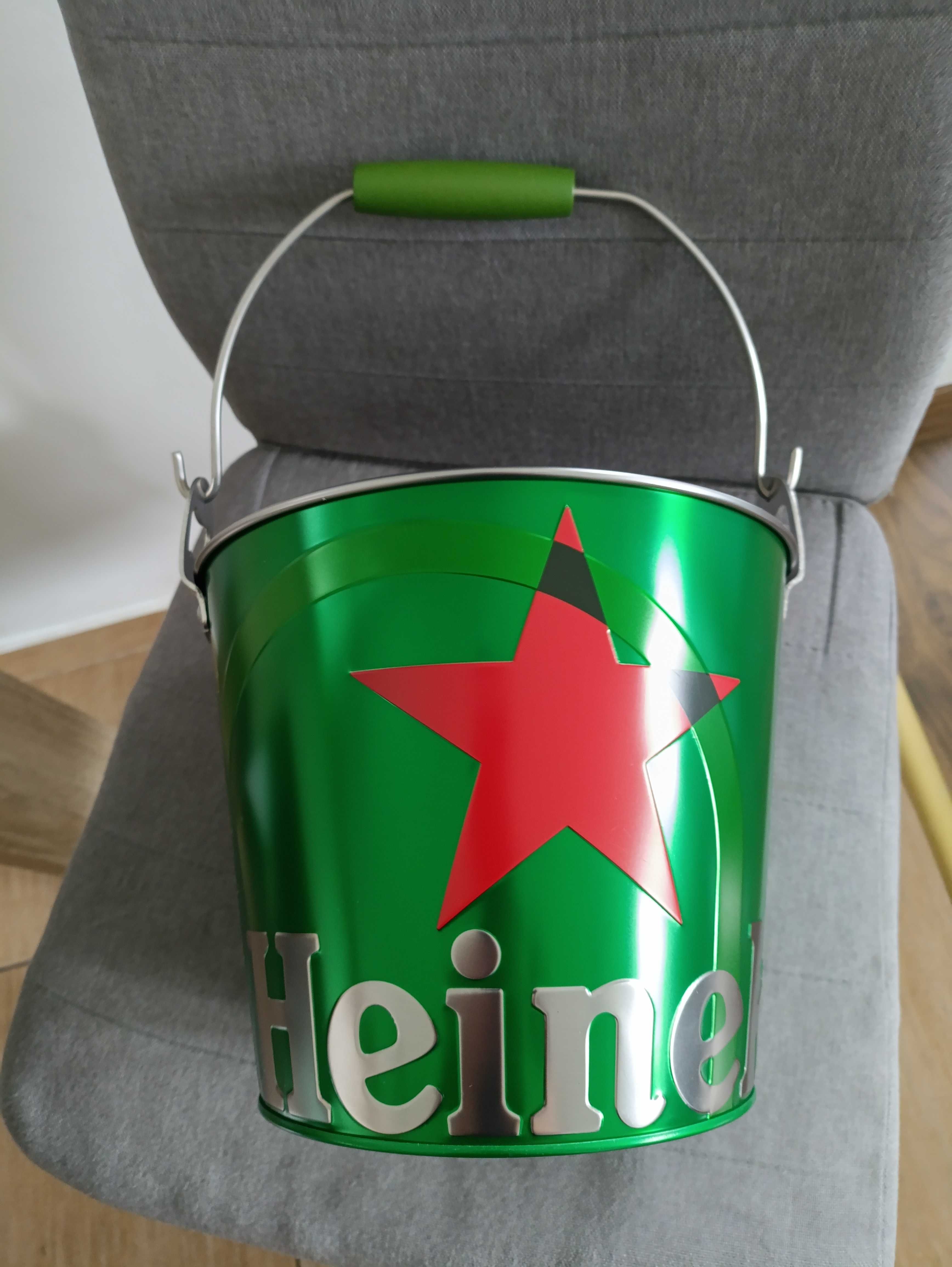 Ice bucket heineken