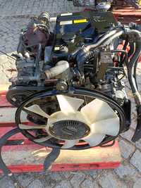 Motor Isuzu 4jh1