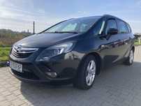 Opel Zafira 2.0 cdti Euro6 Automat
