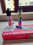 SKY SOLO PLUS NOVO