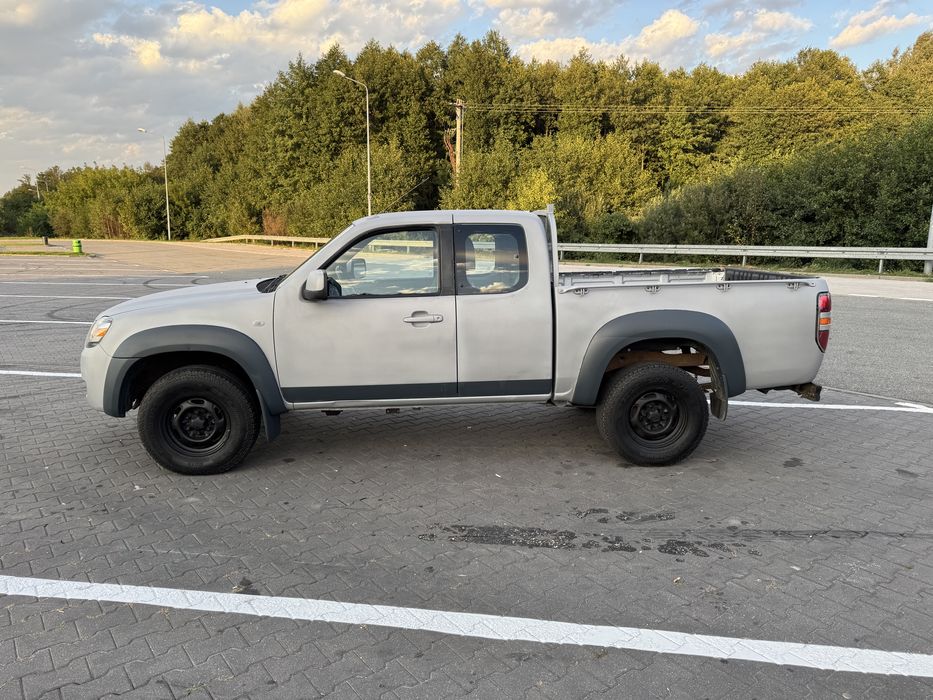 Ford Ranger/Mazda BT50 4x4 Pickup Super Stan