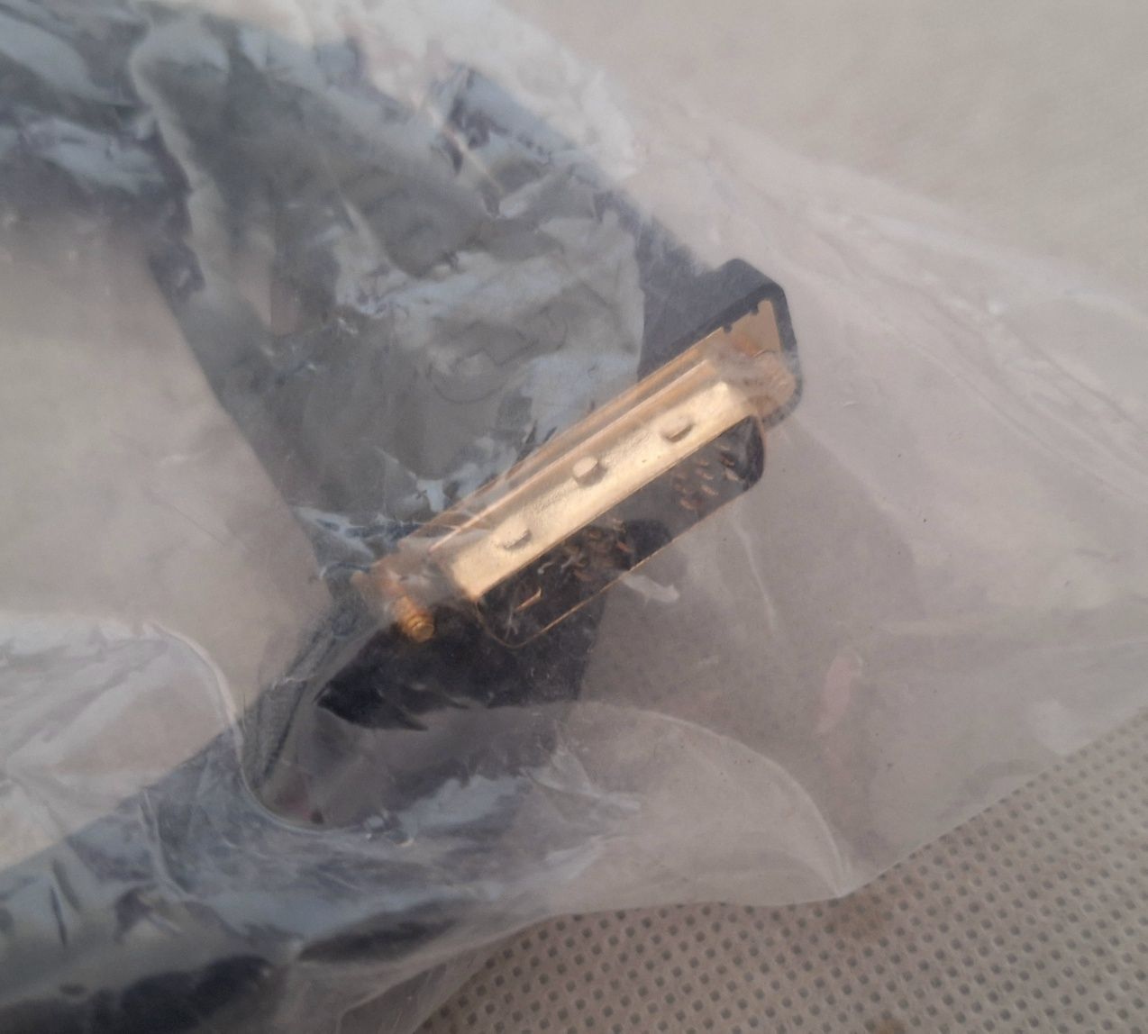 Kabel HDMI - DVI 2m K5432.2