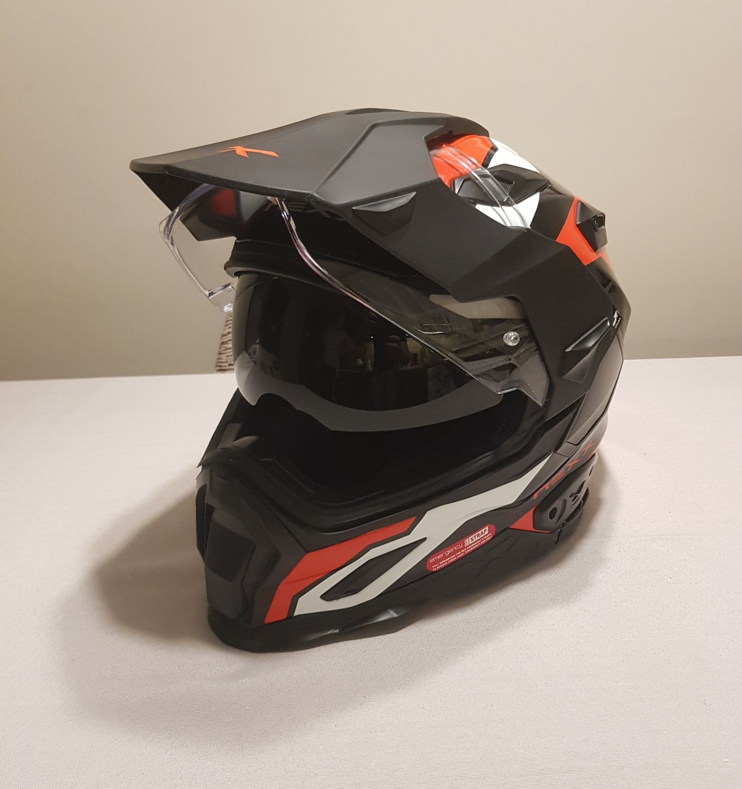 Kask Nexx  Quad Cross Motor