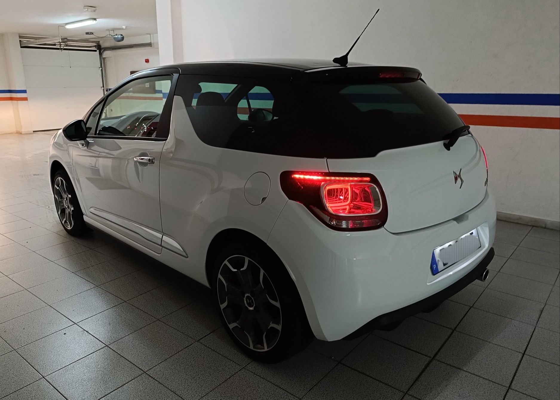 DS3 1.2 PureTech 37000kms