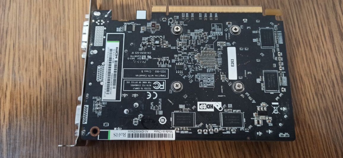 Відеокарта Radeon r7 240 2g