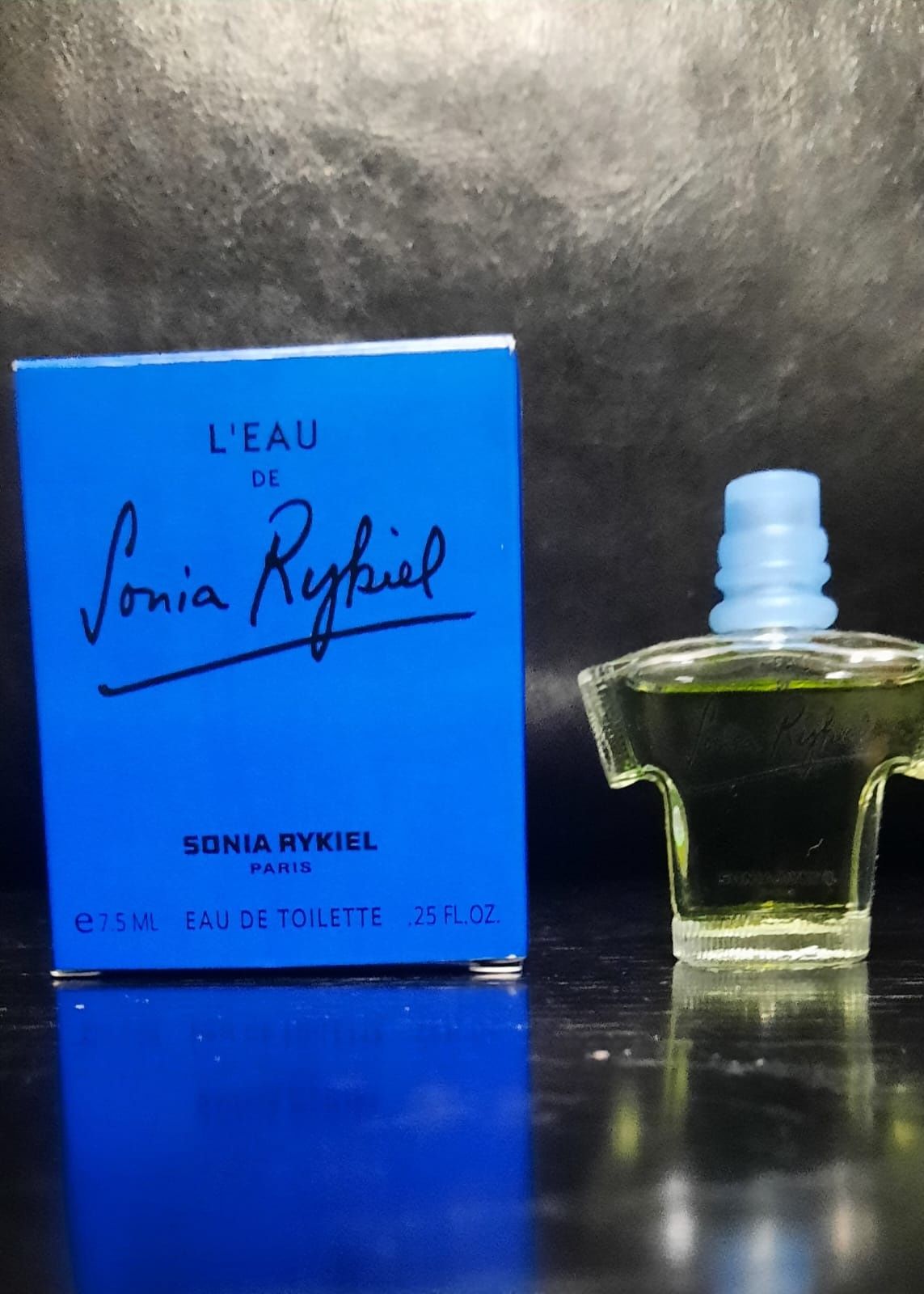 Perfume miniatura original