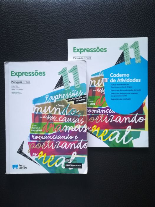 Expressões 11 ano