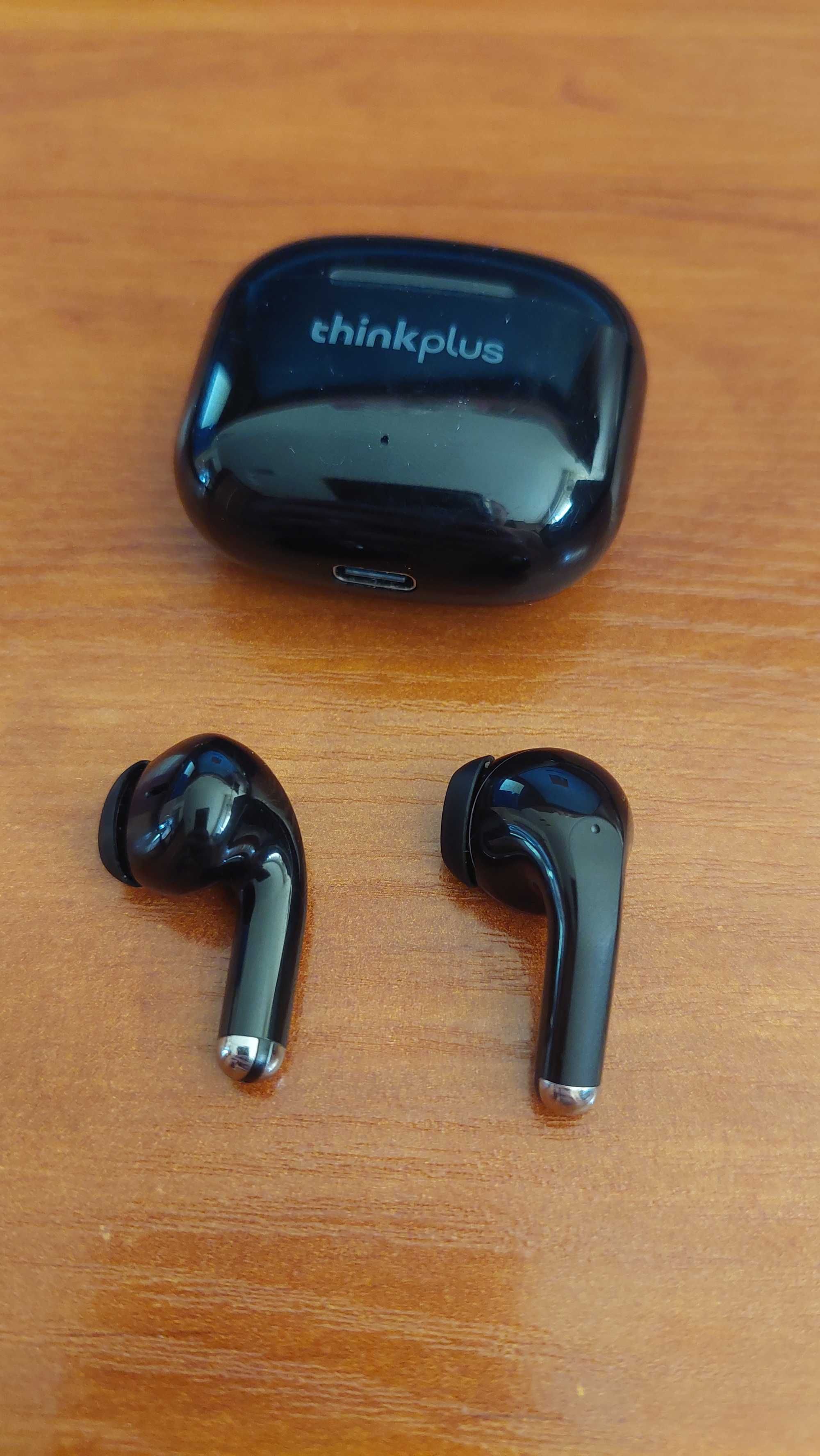 Lenovo ThinkPlus LP40 Pro słuchawki bluetooth sluchawki bezprzewodowe