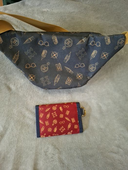 Сумка та гаманець Гаррі Поттер