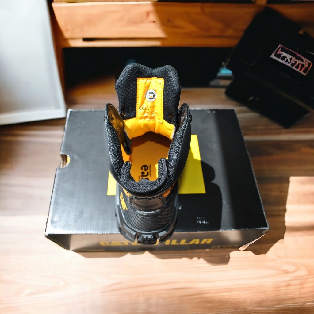 Черевики з мет. вставкою CATERPILLAR INVADER P725131, р.40,42,44,45,46