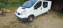 Renault Trafic 2,5 long