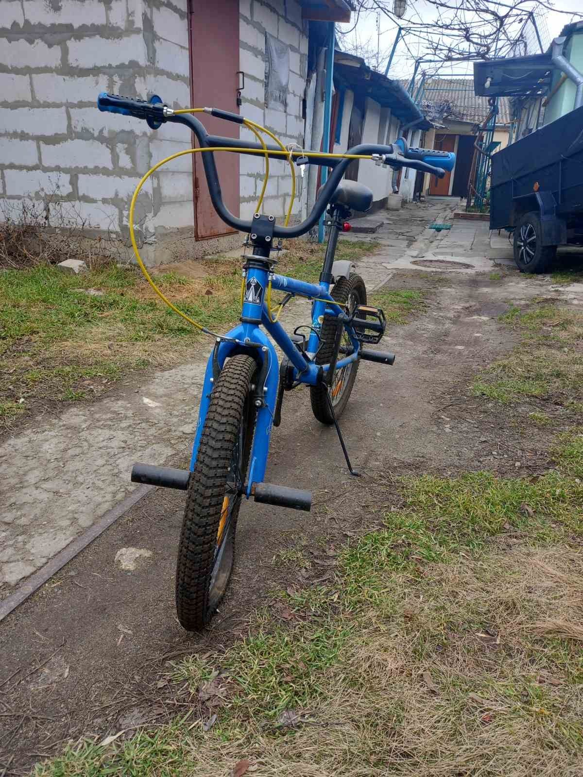 велосипед трюковый  bmx