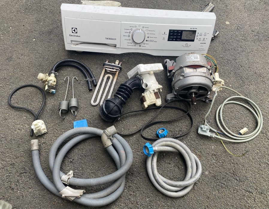 Electrolux EWS1064SAU  6kG 1000 RPM