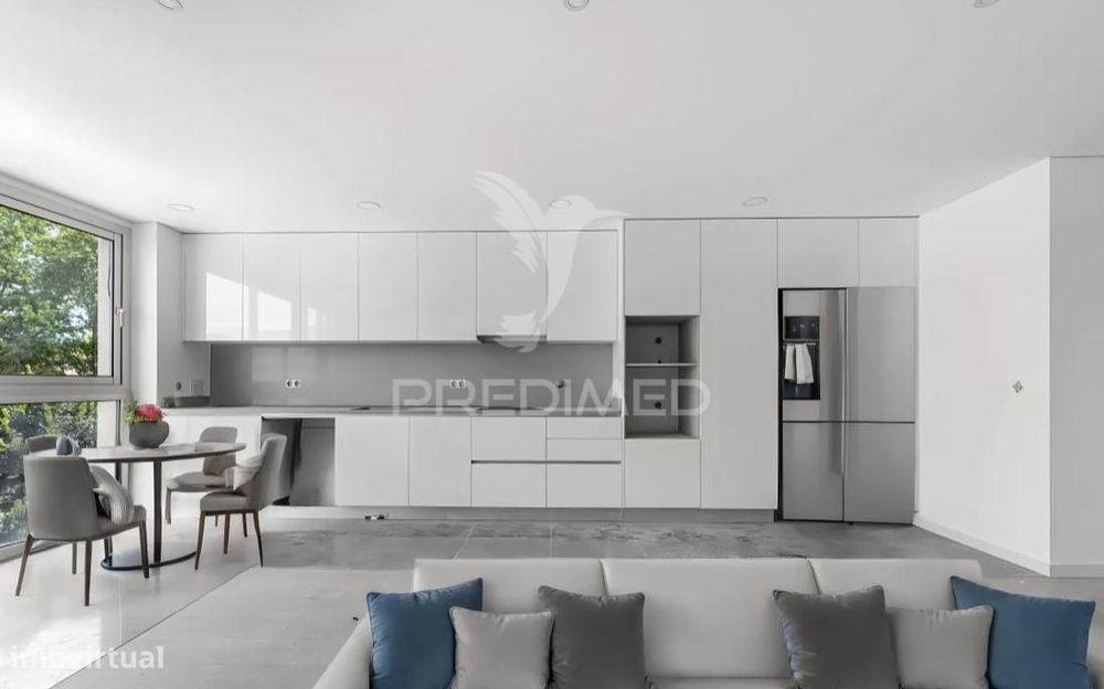 APARTAMENTO T3 NOVO - próximo ao Centro de Braga