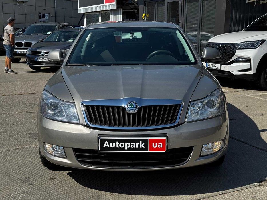 Продам Skoda Octavia 2009р. #71553